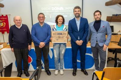 PREMIAZIONI AVIS GIOCHI DONALIMPICI