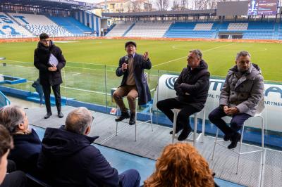 INIZIATIVA SPAL IN GIOCO PER L'UGUAGLIANZA