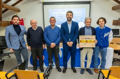 PREMIAZIONI AVIS GIOCHI DONALIMPICI