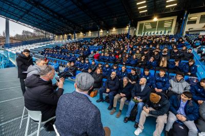 INIZIATIVA SPAL IN GIOCO PER L'UGUAGLIANZA