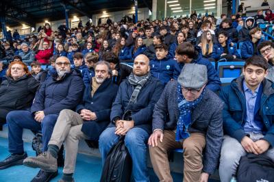 INIZIATIVA SPAL IN GIOCO PER L'UGUAGLIANZA