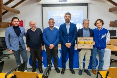 PREMIAZIONI AVIS GIOCHI DONALIMPICI