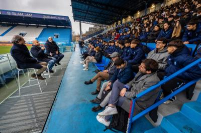 INIZIATIVA SPAL IN GIOCO PER L'UGUAGLIANZA