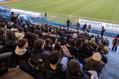 INIZIATIVA SPAL IN GIOCO PER L'UGUAGLIANZA