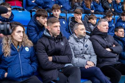 INIZIATIVA SPAL IN GIOCO PER L'UGUAGLIANZA