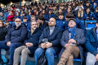 INIZIATIVA SPAL IN GIOCO PER L'UGUAGLIANZA