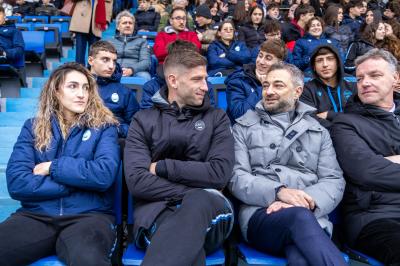 INIZIATIVA SPAL IN GIOCO PER L'UGUAGLIANZA