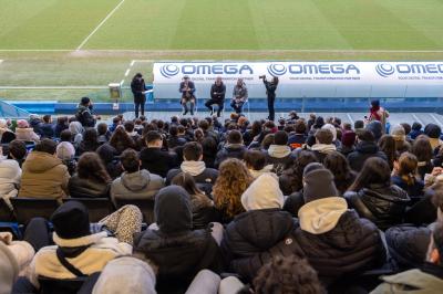 INIZIATIVA SPAL IN GIOCO PER L'UGUAGLIANZA