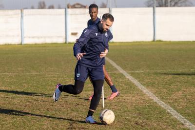 PRIMO ALLENAMENTO BALDINI SPAL