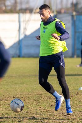 PRIMO ALLENAMENTO BALDINI SPAL