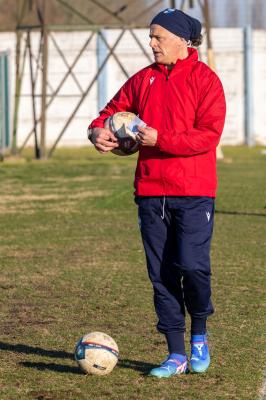 PRIMO ALLENAMENTO BALDINI SPAL