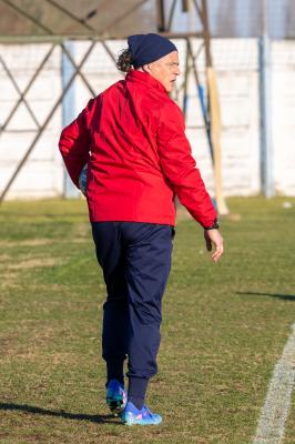 PRIMO ALLENAMENTO BALDINI SPAL