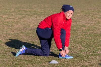 PRIMO ALLENAMENTO BALDINI SPAL