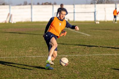 PRIMO ALLENAMENTO BALDINI SPAL