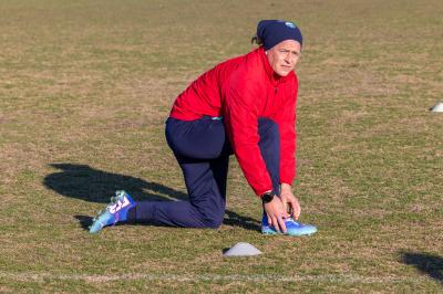 PRIMO ALLENAMENTO BALDINI SPAL