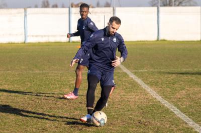 PRIMO ALLENAMENTO BALDINI SPAL