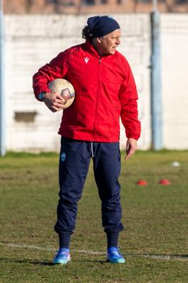 PRIMO ALLENAMENTO BALDINI SPAL