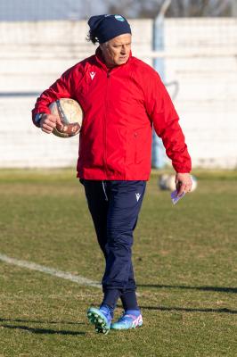 PRIMO ALLENAMENTO BALDINI SPAL