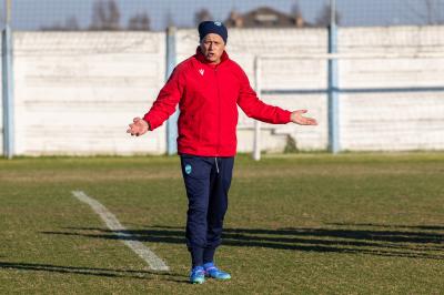 PRIMO ALLENAMENTO BALDINI SPAL