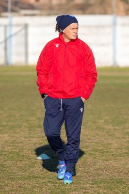 PRIMO ALLENAMENTO BALDINI SPAL