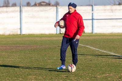 PRIMO ALLENAMENTO BALDINI SPAL