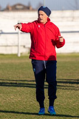 PRIMO ALLENAMENTO BALDINI SPAL