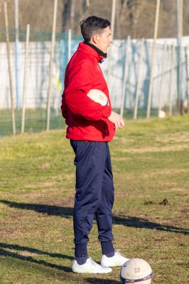 PRIMO ALLENAMENTO BALDINI SPAL