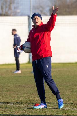 PRIMO ALLENAMENTO BALDINI SPAL