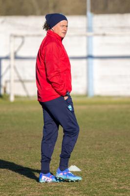 PRIMO ALLENAMENTO BALDINI SPAL