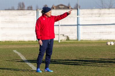 PRIMO ALLENAMENTO BALDINI SPAL