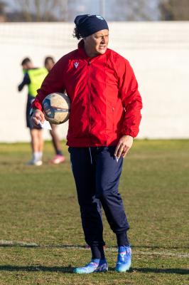 PRIMO ALLENAMENTO BALDINI SPAL