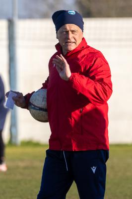 PRIMO ALLENAMENTO BALDINI SPAL