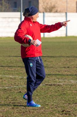 PRIMO ALLENAMENTO BALDINI SPAL