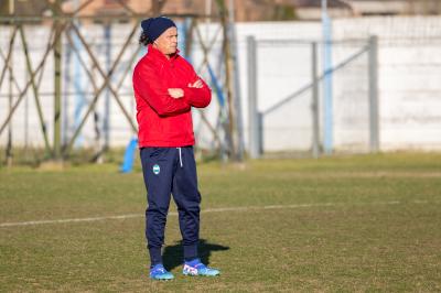 PRIMO ALLENAMENTO BALDINI SPAL