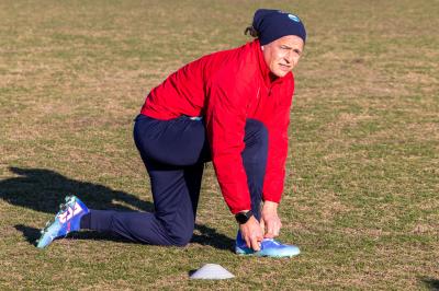 PRIMO ALLENAMENTO BALDINI SPAL