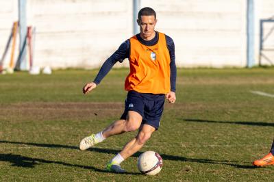 PRIMO ALLENAMENTO BALDINI SPAL