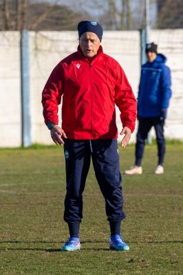 PRIMO ALLENAMENTO BALDINI SPAL