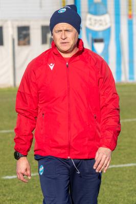 PRIMO ALLENAMENTO BALDINI SPAL