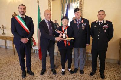 PREMIAZIONE GIUSEPPE VASSALLO