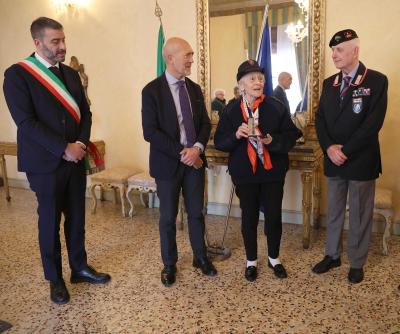 PREMIAZIONE GIUSEPPE VASSALLO