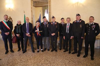 PREMIAZIONE GIUSEPPE VASSALLO