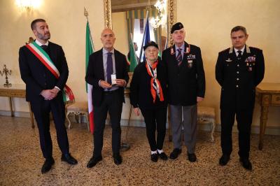 PREMIAZIONE GIUSEPPE VASSALLO