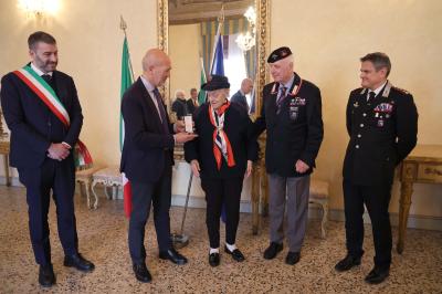 PREMIAZIONE GIUSEPPE VASSALLO