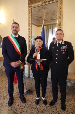 PREMIAZIONE GIUSEPPE VASSALLO