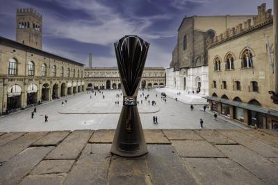 CONFERENZA COPPA ITALIA FRECCIAROSSA