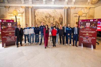 CONFERENZA COPPA ITALIA FRECCIAROSSA