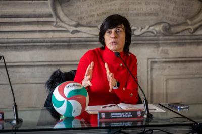 CONFERENZA COPPA ITALIA FRECCIAROSSA