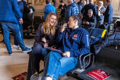 CONFERENZA COPPA ITALIA FRECCIAROSSA