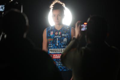 SHOOTING VIDEO COPPA ITALIA FRECCIAROSSA