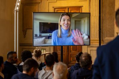 CONFERENZA COPPA ITALIA FRECCIAROSSA